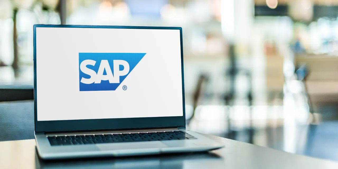 Logo SAP