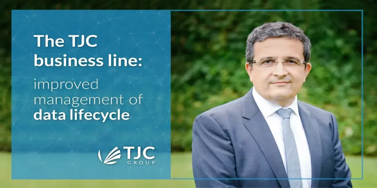 The TJC business line - Thierry Julien