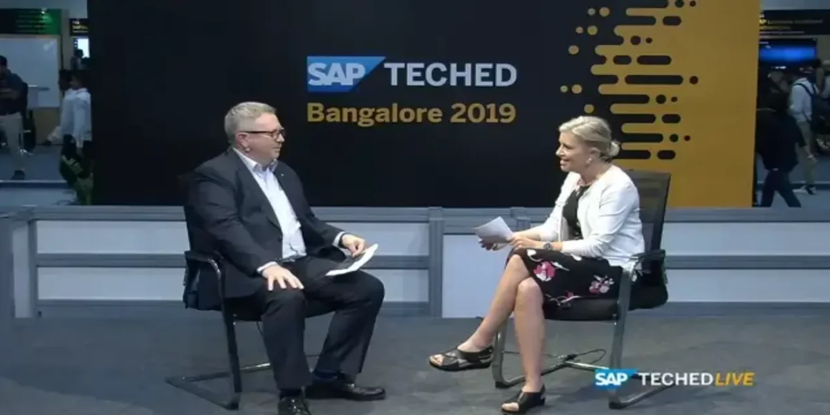 SAP teched bangalore 2019 | Groupe TJC