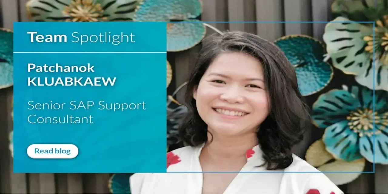 Patchanok Kluabkaew Spotlight | TJC Group