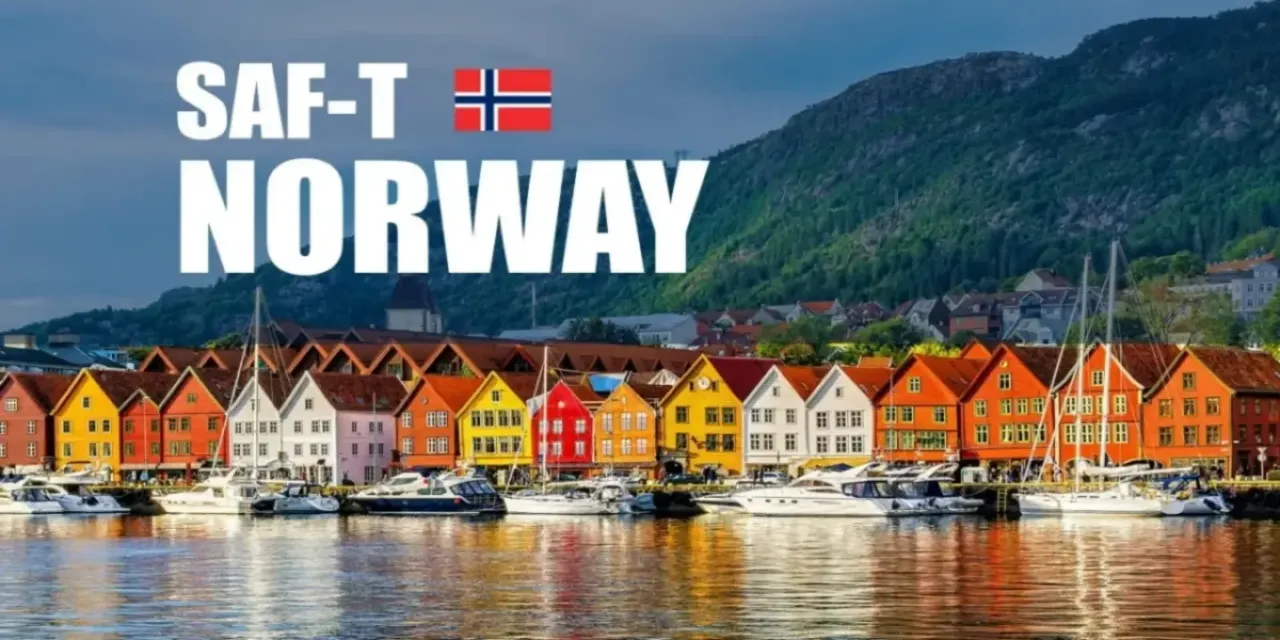 SAF-Norwegen