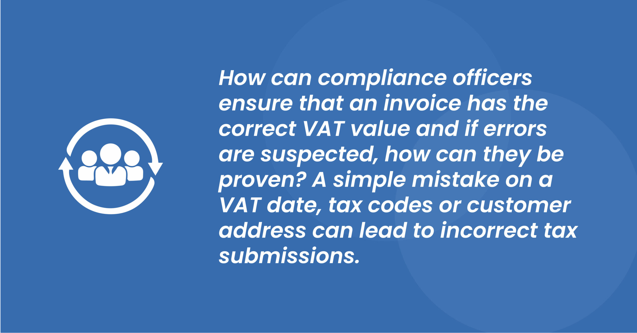 VAT | TJC Group