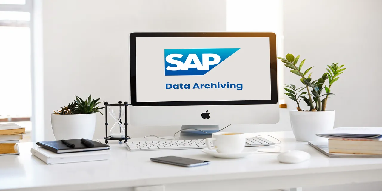 SAP Data Archiving