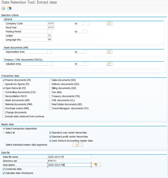 DART-Datenextraktion | TJC-Gruppe 