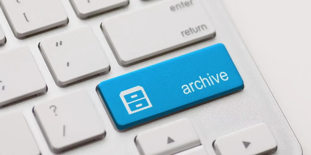 SAP Data Archiving