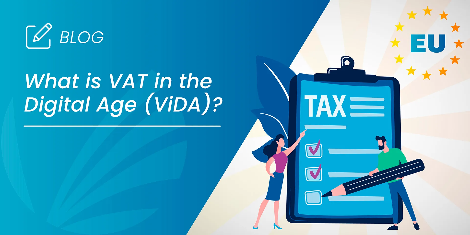 What is VAT in the Digital Age (ViDA)?