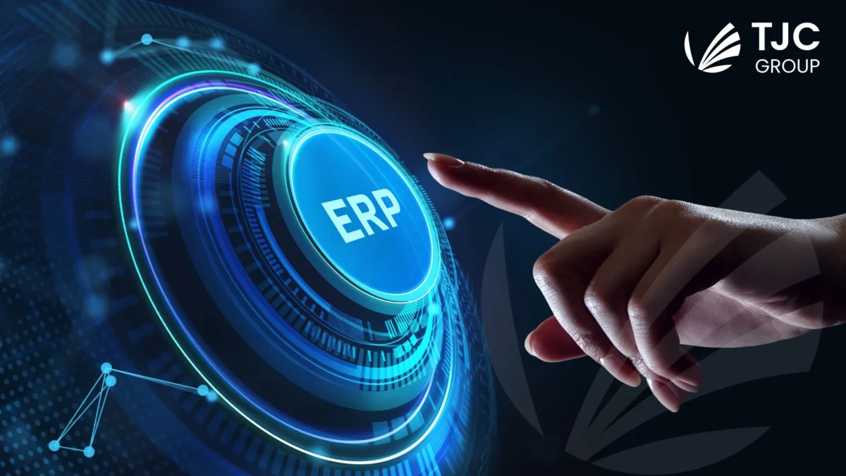 ERP systems