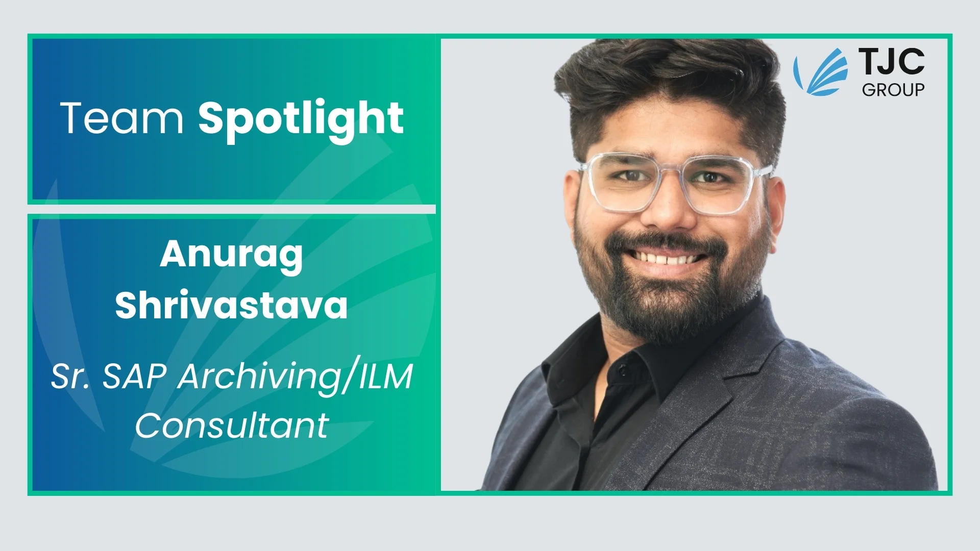 Team Spotlight_Anurag Shrivastava