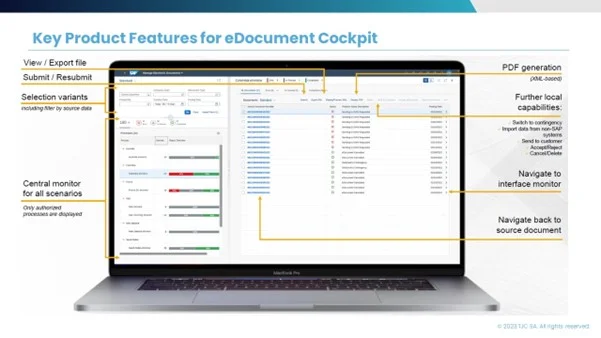 eDocument Framework