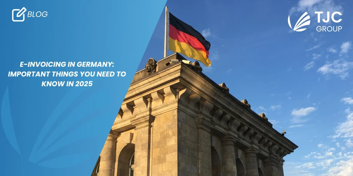 E-invoicing in Germany