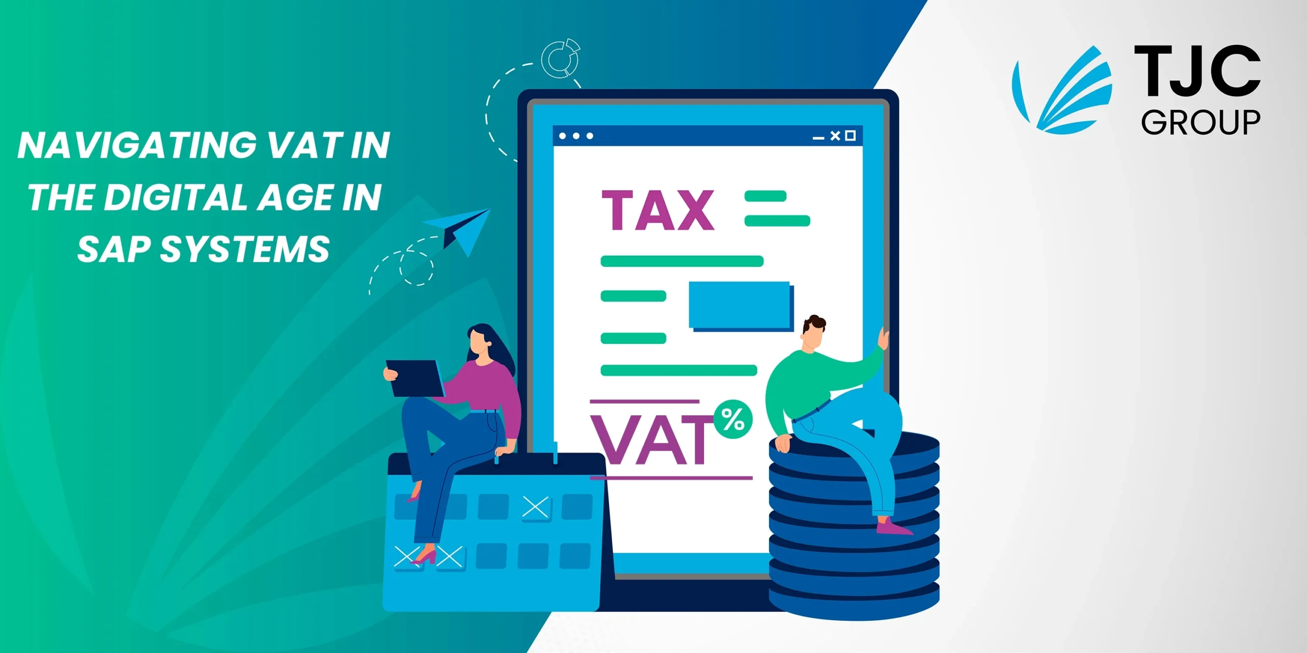 Navigating VAT in the Digital Age in SAP systems