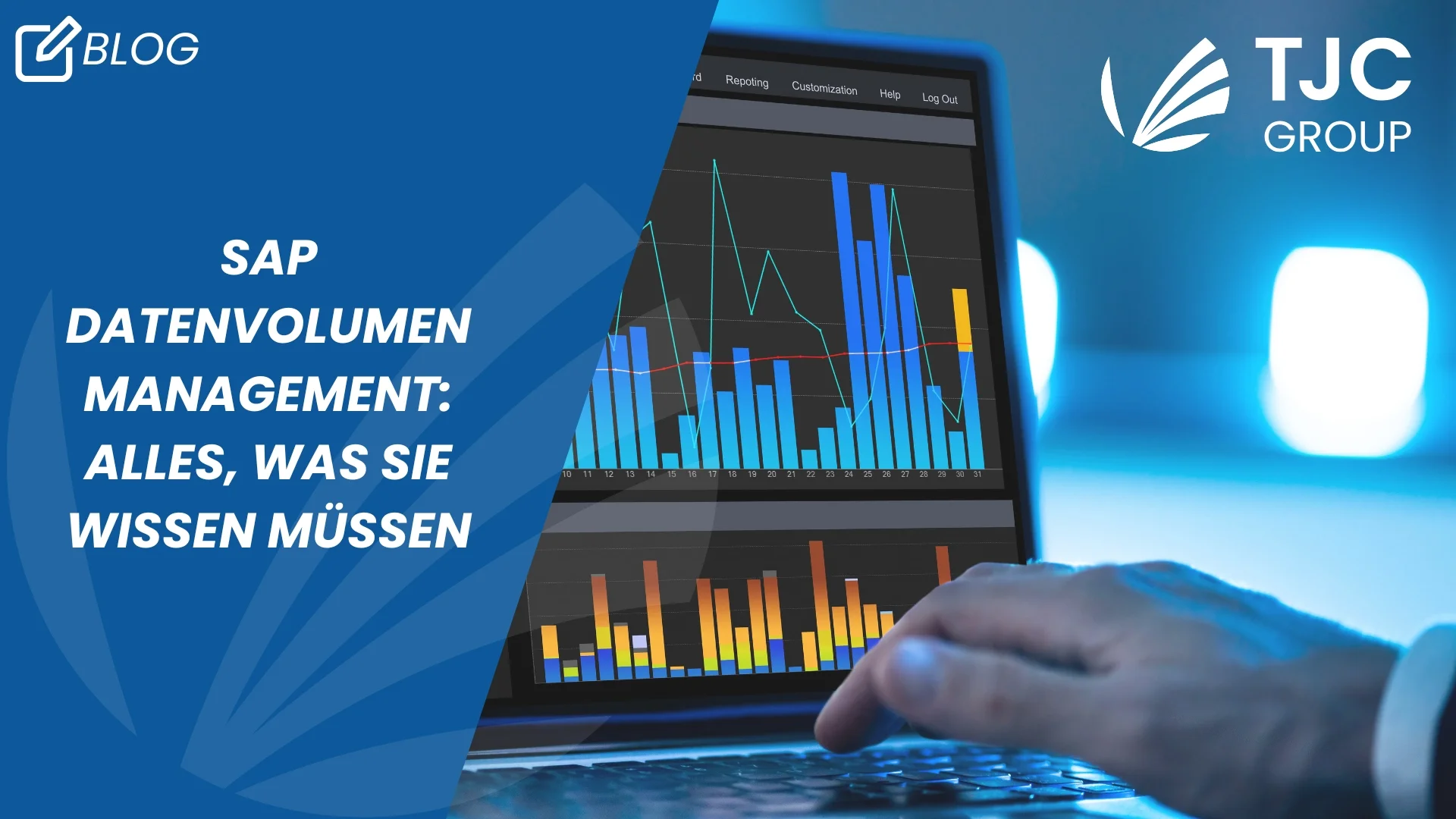 SAP-Datenvolumen-Management: Alles, was Sie wissen müssen