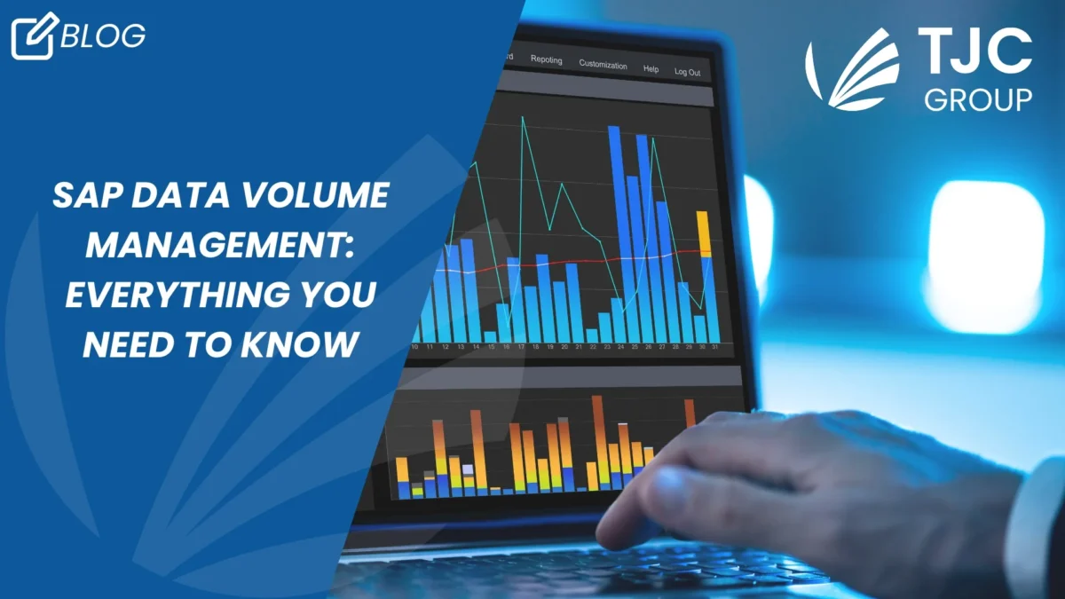 SAP Data Volume Management: Everything you need to know