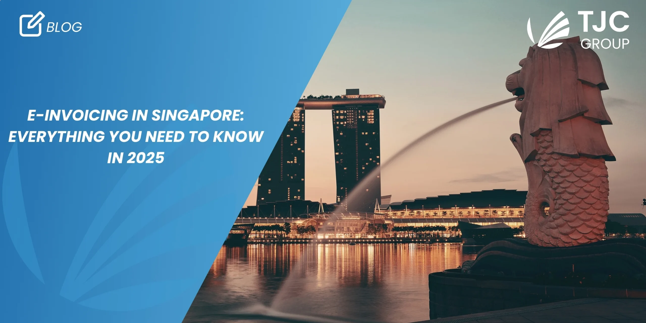 E-invoicing in Singapore