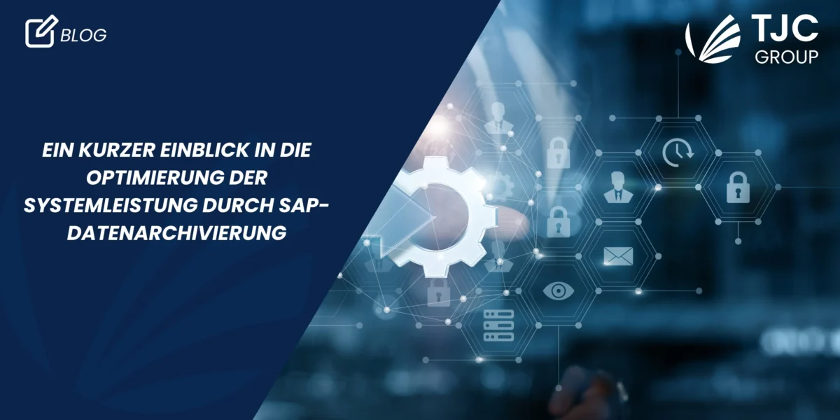 Ein kurzer Einblick in die Optimierung der Systemleistung durch SAP-Datenarchivierung