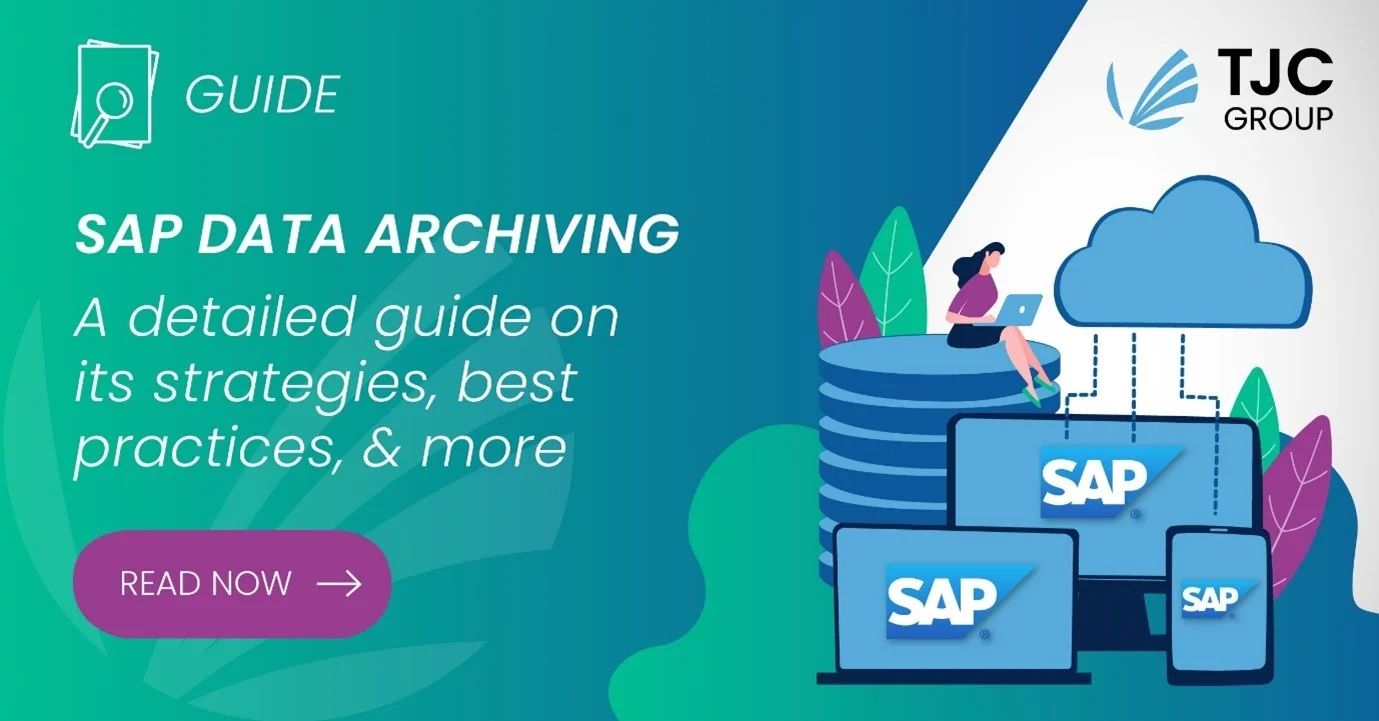 SAP Data Archiving: Everything You Need to Know | Benefits, Processes, and More! 